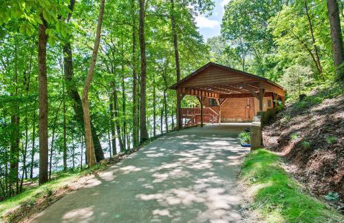 Dogwood Cabin w Dock - Foto 44