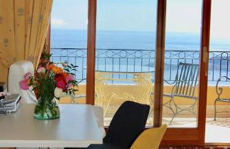 Stunning Penthouse with panoramic views of Eze Village and the French Riviera - Foto 26