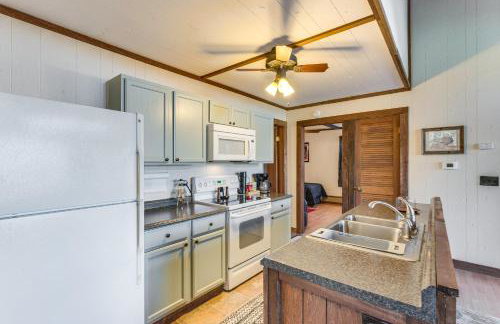 Smoky Mountain Cabin with Fire Pit and Stunning Views! - Foto 10