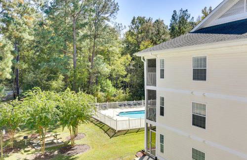 Golf and Resort Perks Premier Condo 10 mi to Myrtle - Foto 22