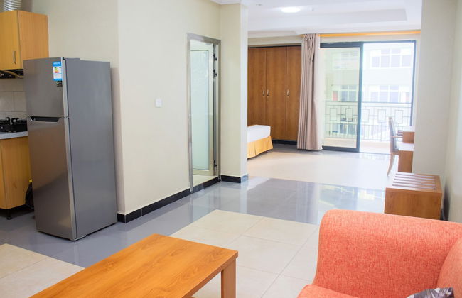 Tropical Plaza Apartments - Foto 14