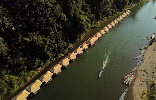 Hueanphae Luang Prabang - Foto 27