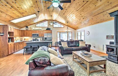Pet-Friendly Cabin in Pinetop-Lakeside! - Foto 1