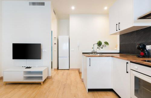 WintowinRentals Hideaway Loft with Style in Málaga - Foto 15