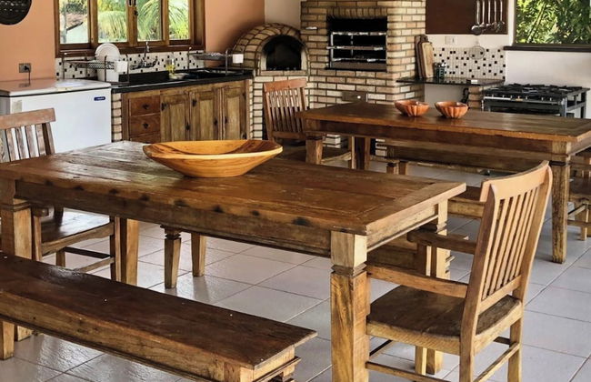 Sítio Aconchegante com Piscina e Wi-Fi - Photo 11