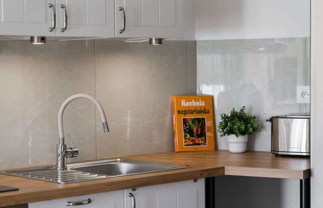 Apartment Poznan Rejtana - Foto 14