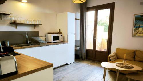 La Bicoque - Les pieds dans le sable - Vue sur les Iles d'or - Foto 3