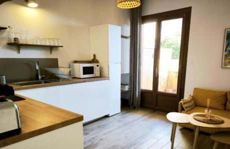 La Bicoque - Les pieds dans le sable - Vue sur les Iles d'or - Foto 3