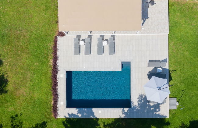 Casa Bianca Villa With Private Pool - Photo 27