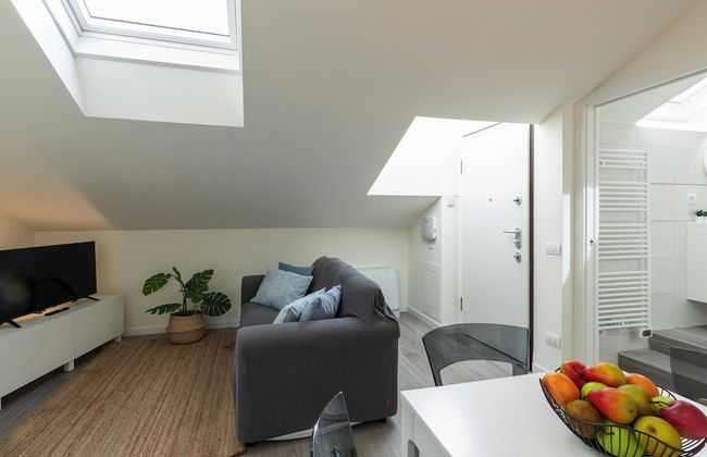 notaMi - Bright Attic M4 - 2 Bedrooms - Foto 19
