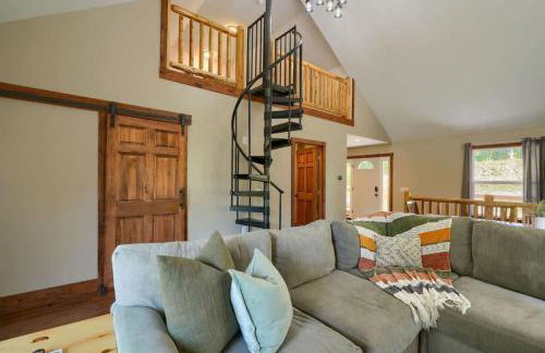 Tranquil Heights Cabin in Hocking Hills - Foto 17