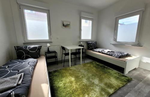 Fischer Apartment 1 - moderne Monteurs- & Ferienwohnung mit 2 Schlafzimmern - neu renoviert mit großer privater Terrasse - Foto 10