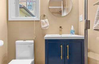 Beachfront Apartment - 8 min from downtown - Foto 17