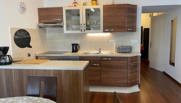 Charming Apartment in Nature - Foto 5, Cocina privada