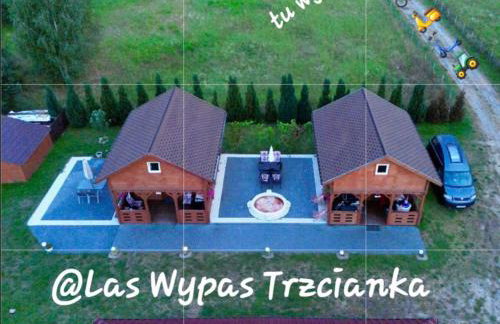 Noclegi "LAS WYPAS" Trzcianka - Foto 38