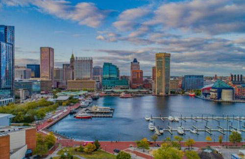 Townhouse in Baltimore - Foto 21