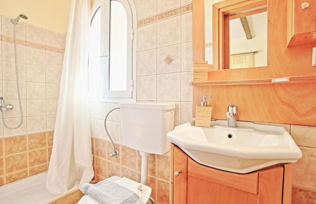 Villa Vasiliki in Roda - Foto 8