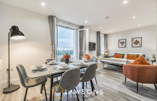 Luxury 3BR Penthouse with Sea Views - Foto 11