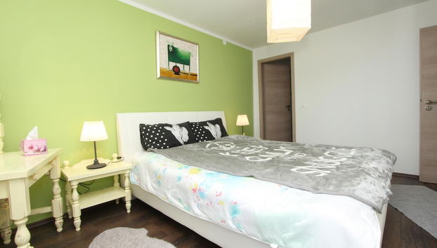 Apartment El Corsaro 2 - Foto 3, Habitación