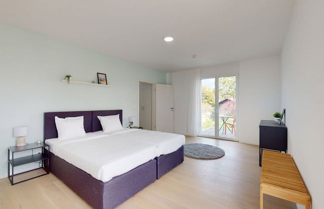 Lodges Hotel Morges - Foto 13