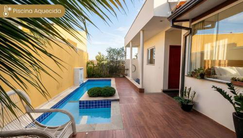 Casa do Rosa – Conforto para até 8 pessoas - Foto 1, pet friendly