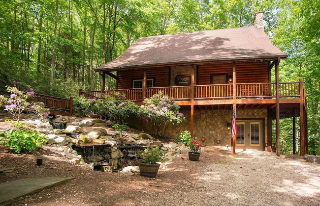 Iron Mountain Lodge 3 Bedroom Cabin by RedAwning - Foto 47