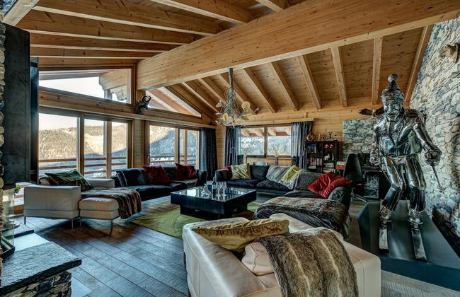 Chalet Auriane - Foto 12