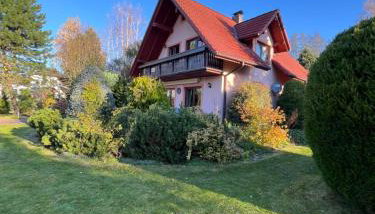 LAWENDOWA PRZYSTAŃ - dom nad rzeką - Brenna, 10 osób, sauna, balia z jacuzzi, ogród, plac zabaw - Foto 4