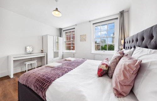 Spacious 1BR in Marylebone -Sherlock Holmes Museum - Foto 12