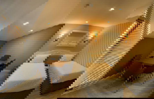 White Golden Suite Hotel - Foto 19