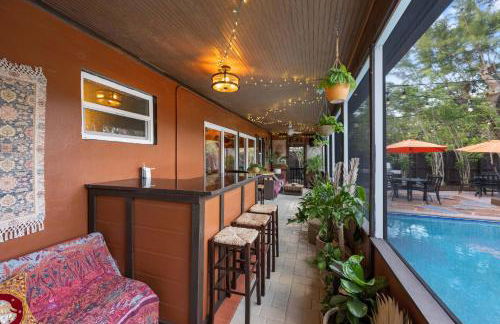 Unique super cozy,Bohemian Paradise with Heated Pool and positive energy - Foto 29