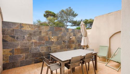 La Capte idyllique- Hyères Plage T3 CLIM WIFI BY HC - Foto 2