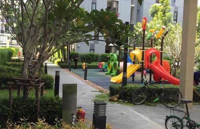 ICONDO Ngamwongwan 1A By Tanny - Foto 15