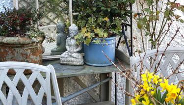 Cosy Traditional Cornish Cottage - Foto 5, Garden