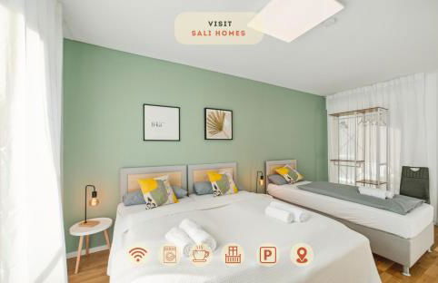 Salí Homes R4 - High-Quality Apartment with Terrace - Foto 1