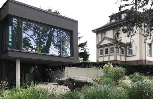 Architektenhaus Hello in Erbach mit High End Interieur zentral aber ruhig - Foto 40