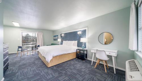 The Hamilton - Lakefront & Studio Suites, Hot Springs - Foto 4