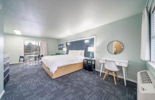 The Hamilton - Lakefront & Studio Suites, Hot Springs - Foto 4