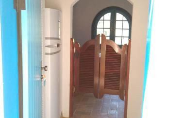 Sítio Caldeirão - Chalé Azul - Foto 15