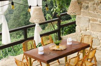 Apedeceo Belesar Villa, Ribeira Sacra, Galicia - Foto 15