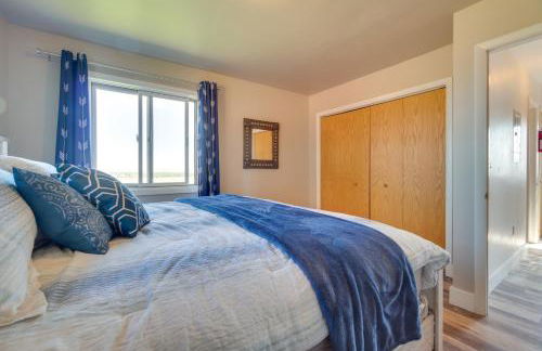 Bright Wyoming Retreat with Deck and Mountain Views! - Foto 11