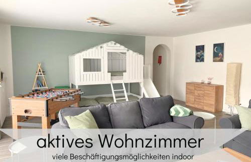 LaLeLou Braunlage, perfekt für Familien, zentral mit Garten 120qm, inkl Wäschepaket und WLAN, Boxspringbett, 6 Personen - Foto 58