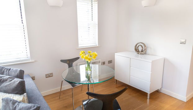 Servicio de comidas en la habitación