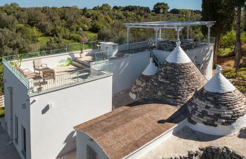 Trullo turchese Fabiola - Foto 39