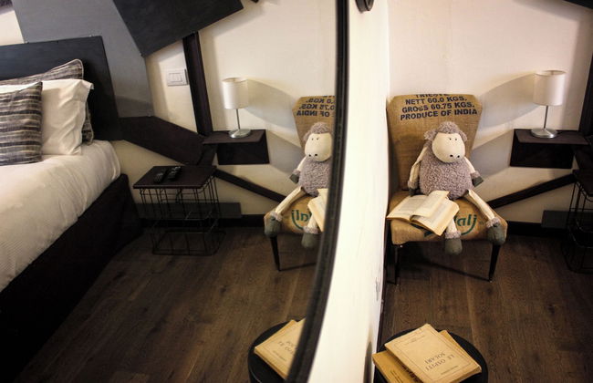 La Canonica – Charming apartments in Nizza Monferrato - Foto 33