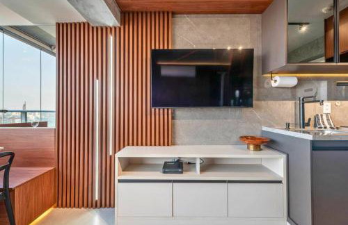 River One Luxo 34º Andar - Vista Skyline , Piscina Infinita - Perto de Metrô, Pinheiros e Faria Lima - Foto 37