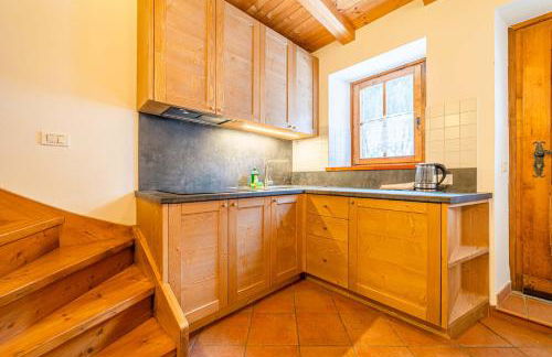 Romantic Loft Sottoguda - Foto 13