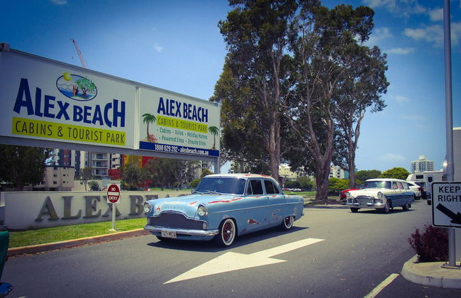 Alex Beach Cabins - Foto 72