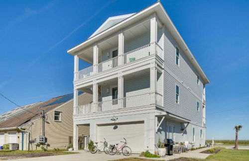 Oceanfront Flagler Beach Unit with Water Views! - Foto 26