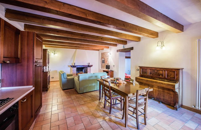 Flat on a Farm With Swimming Pool and Many Activities - Foto 42